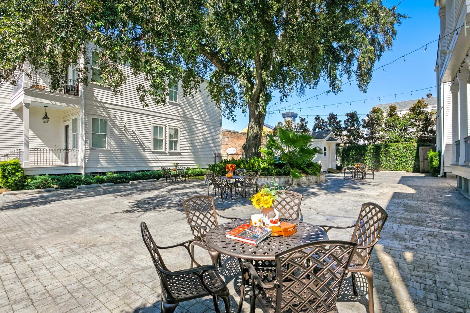 Апартаменты Modern 2Br On Carondelet By Hosteeva Новый Орлеан Экстерьер фото