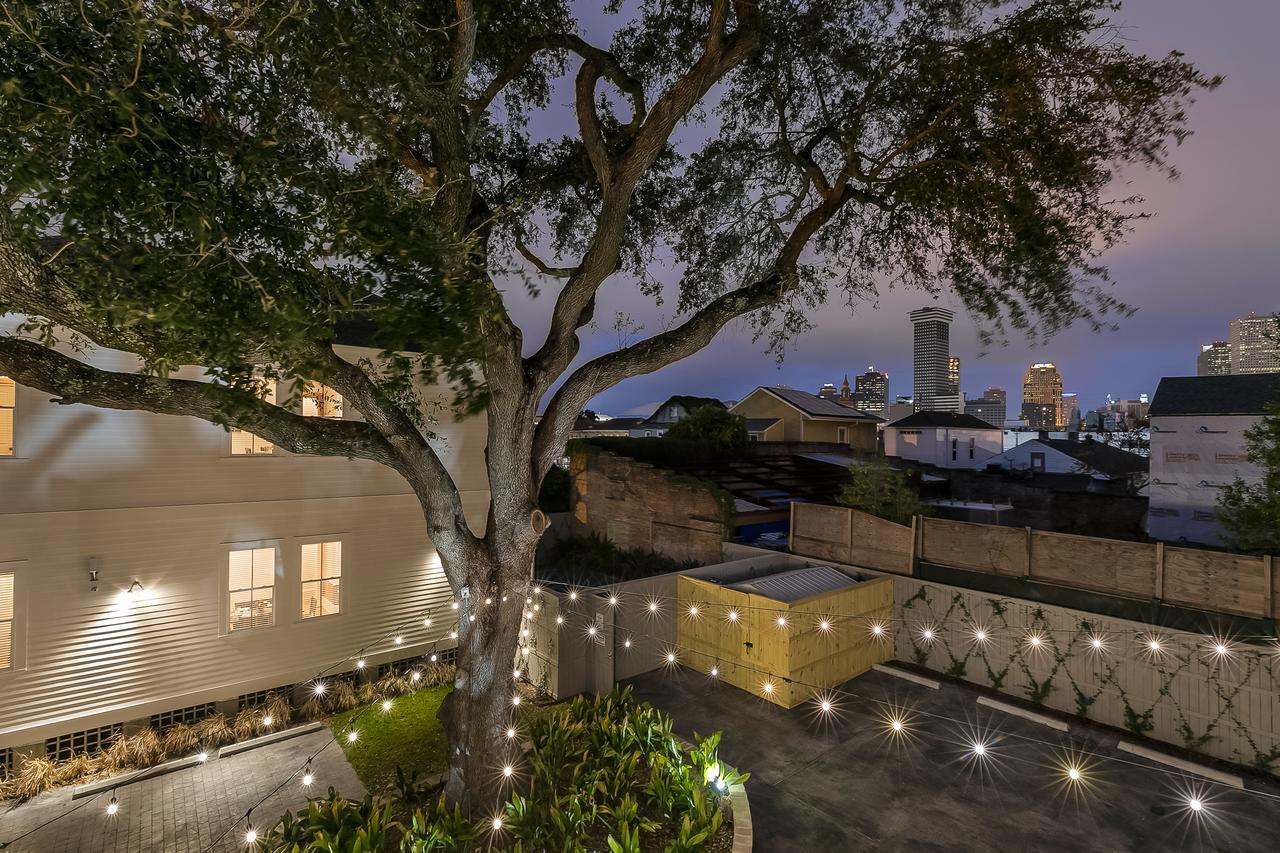 Апартаменты Modern 2Br On Carondelet By Hosteeva Новый Орлеан Экстерьер фото