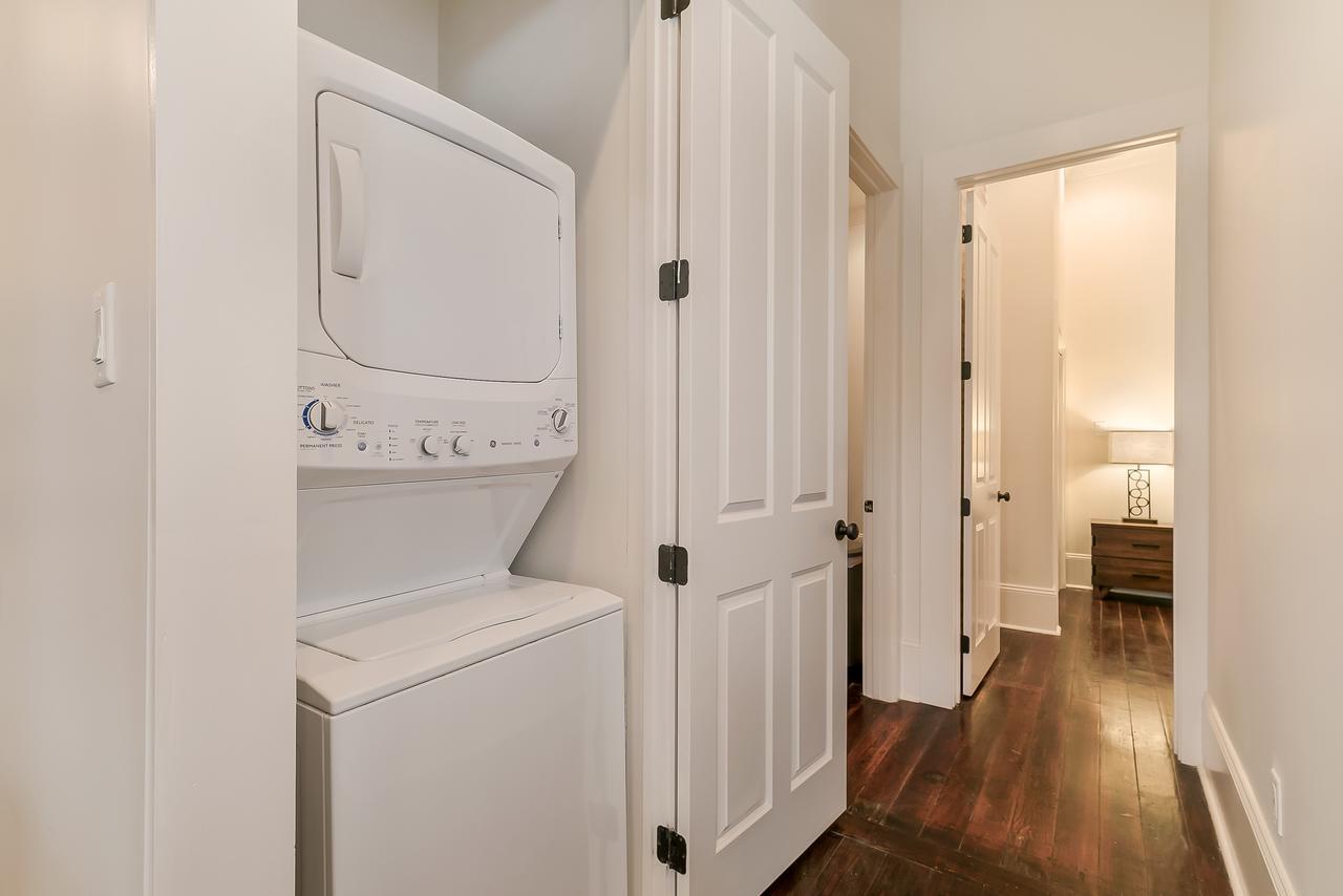 Апартаменты Modern 2Br On Carondelet By Hosteeva Новый Орлеан Экстерьер фото