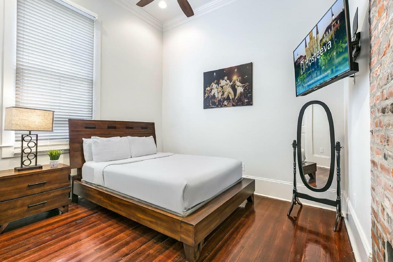 Апартаменты Modern 2Br On Carondelet By Hosteeva Новый Орлеан Экстерьер фото