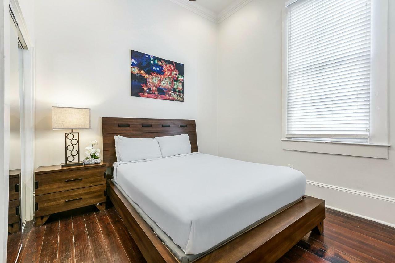 Апартаменты Modern 2Br On Carondelet By Hosteeva Новый Орлеан Экстерьер фото